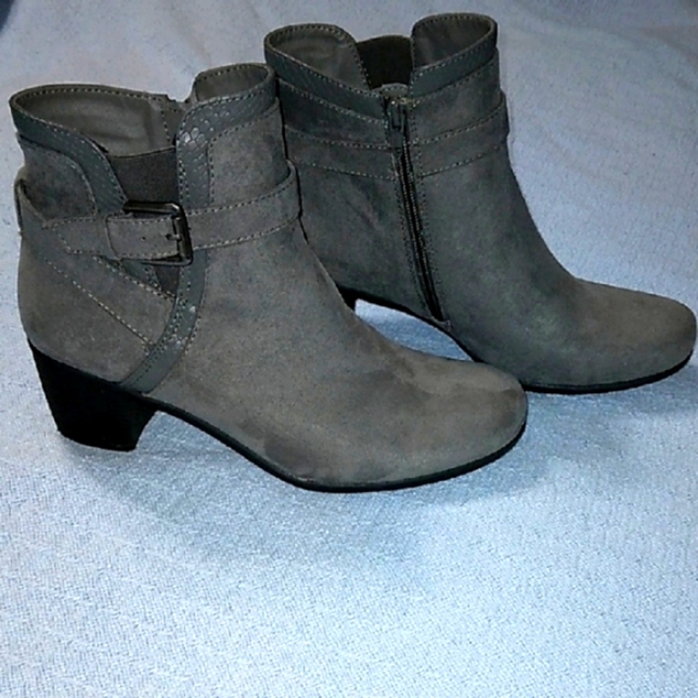 Croft & Barrow Ortholite Booties